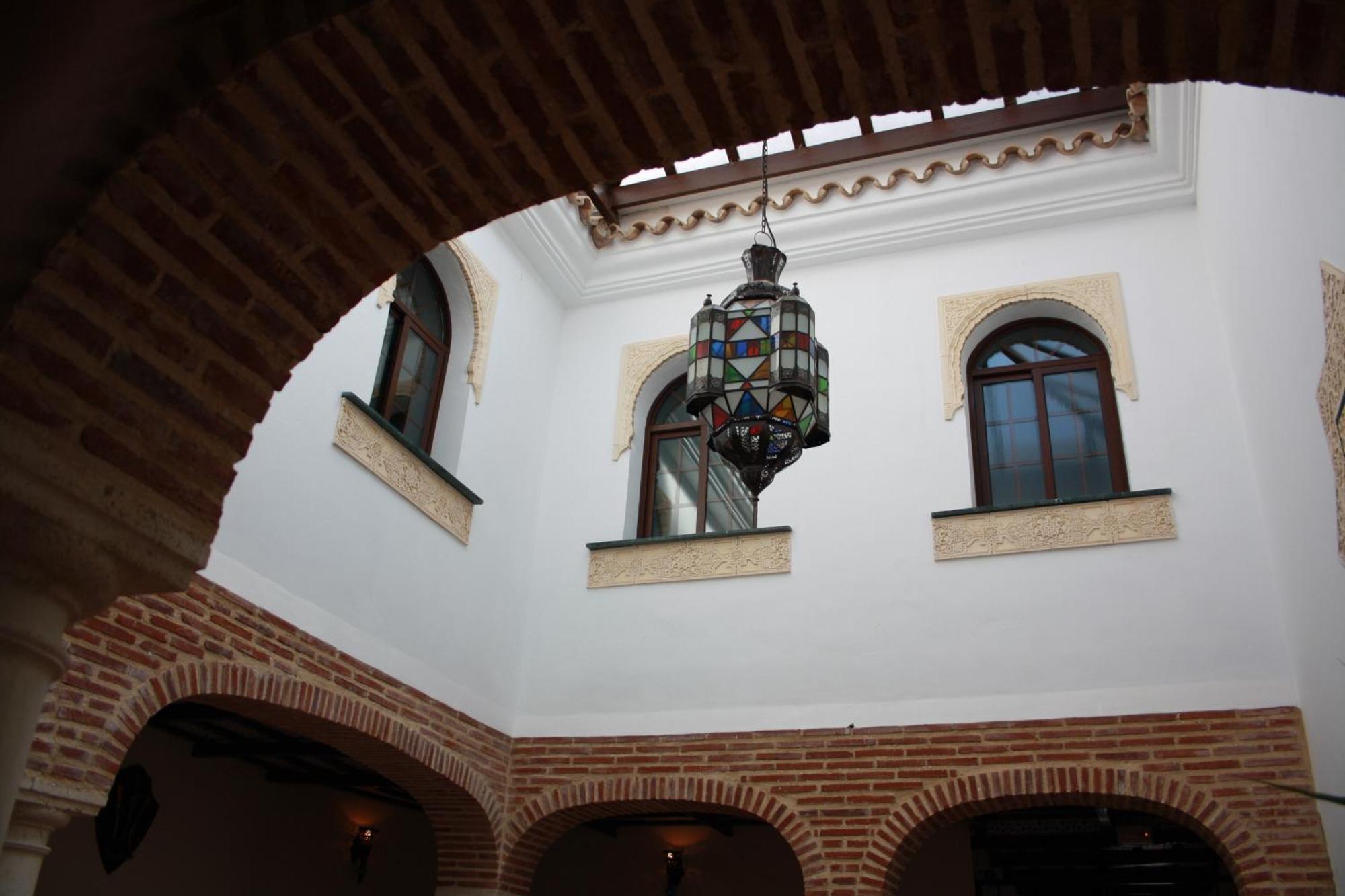 Casa Rural Sidonia Медина Сидония Екстериор снимка