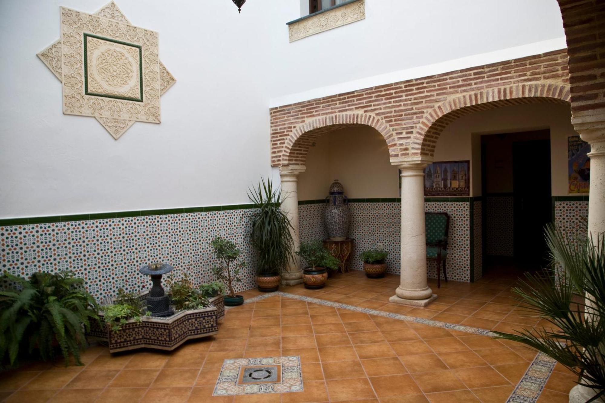 Casa Rural Sidonia Медина Сидония Екстериор снимка