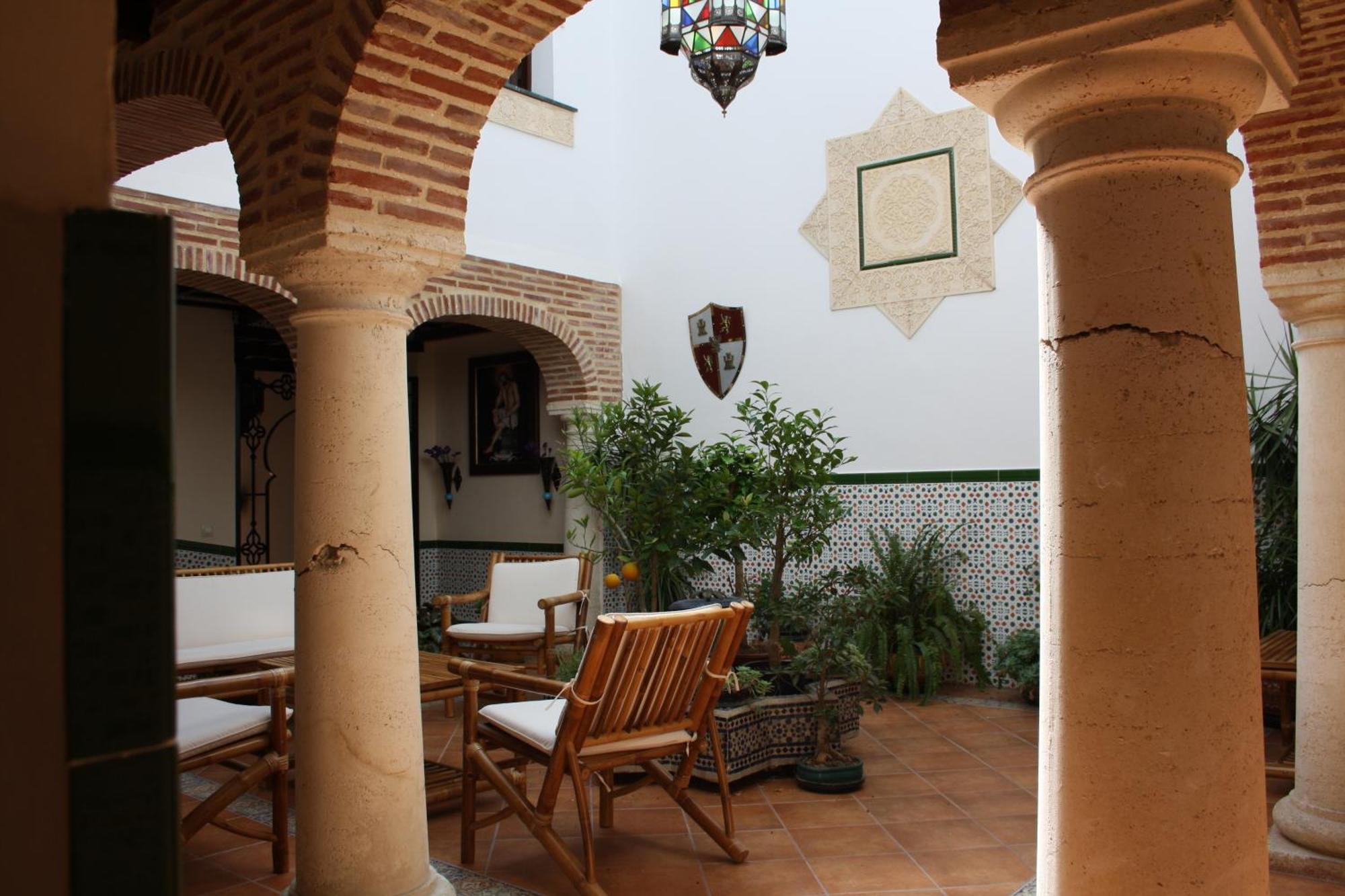 Casa Rural Sidonia Медина Сидония Екстериор снимка