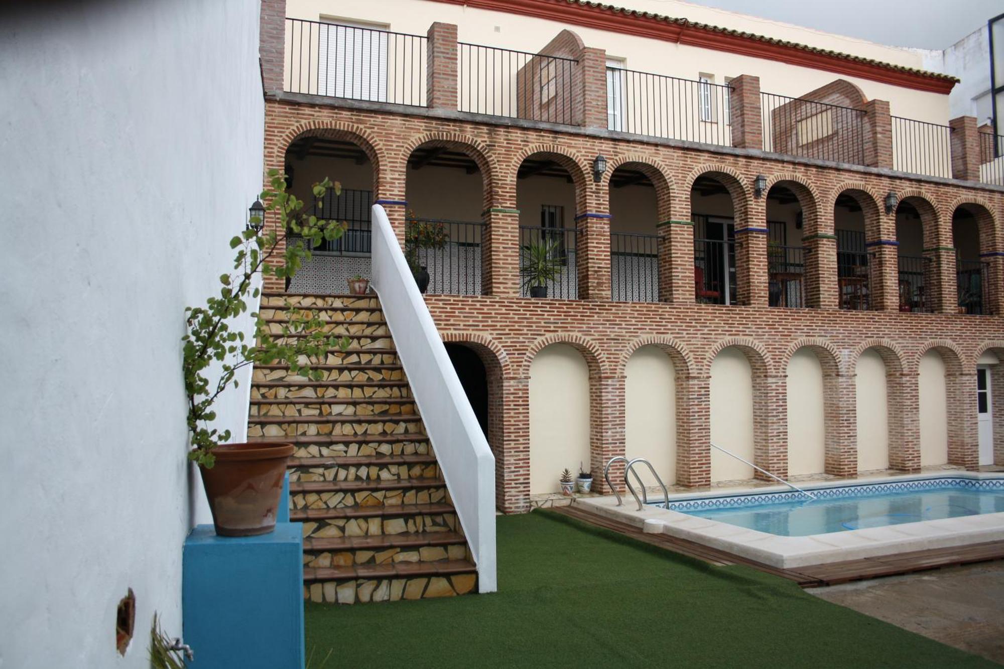 Casa Rural Sidonia Медина Сидония Екстериор снимка